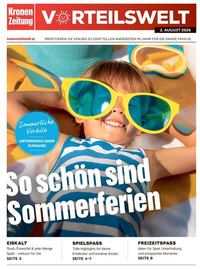 Krone-Vorteilswelt 2026-08-02