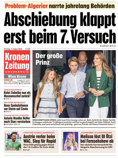 Wien 2026-08-03
