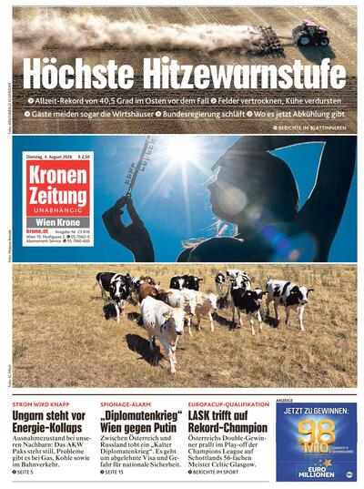 Wien 2026-08-04