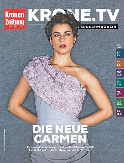 Krone TV 2026-08-07