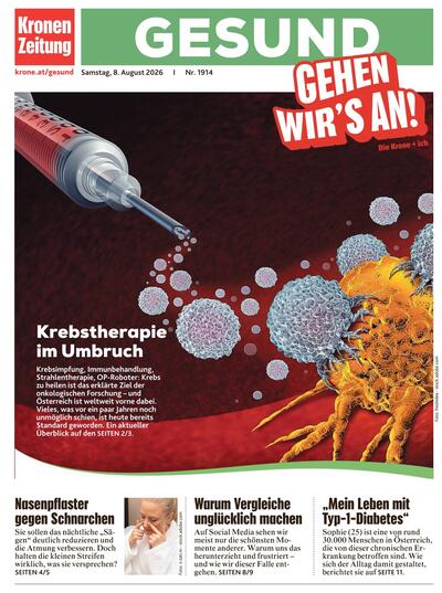 Gesundheit 2026-08-08