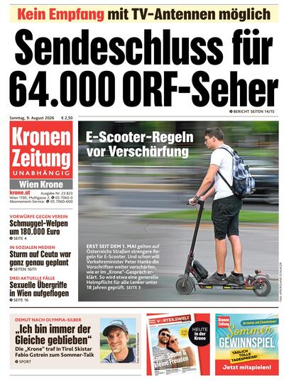 Wien 2026-08-09