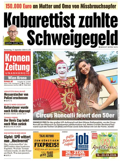 Wien 2026-09-17