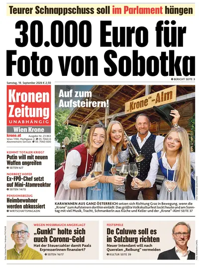 Wien 2026-09-19