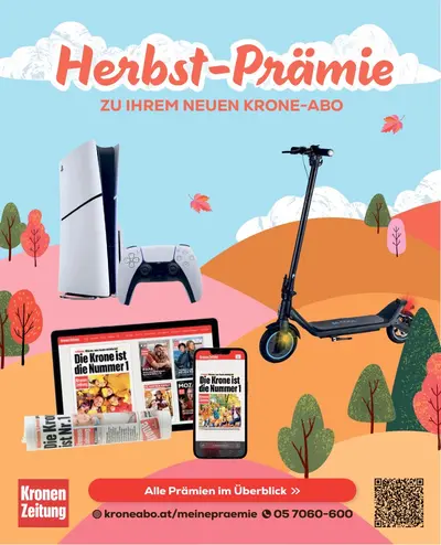Krone Gratis Wunschprämie 2026-09-20