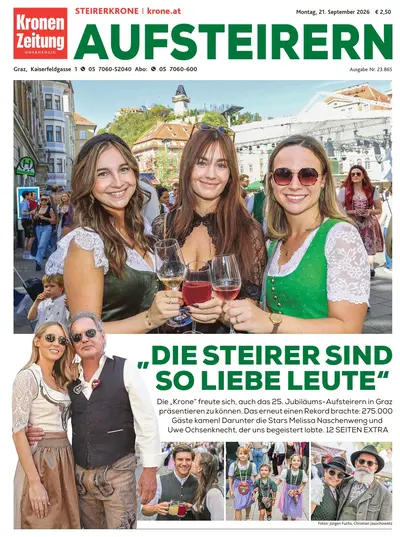Extra 2026-09-21