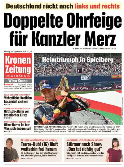 Wien 2026-09-21