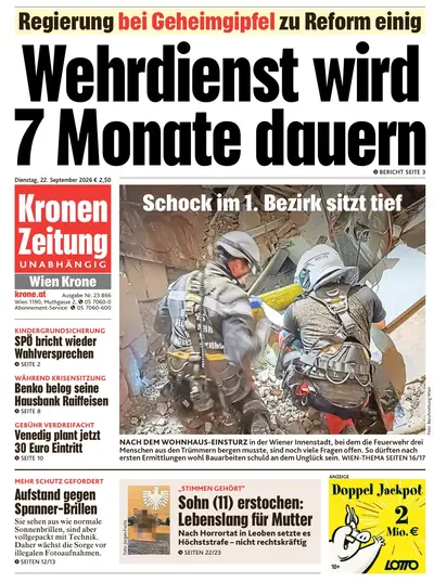 Wien 2026-09-22