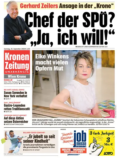 Wien 2026-09-26