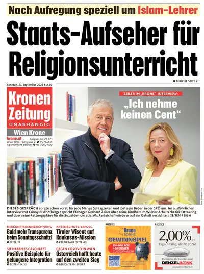 Wien 2026-09-27