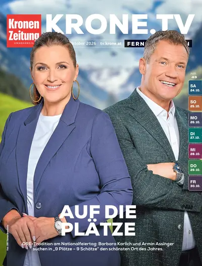 Krone TV 2026-10-23