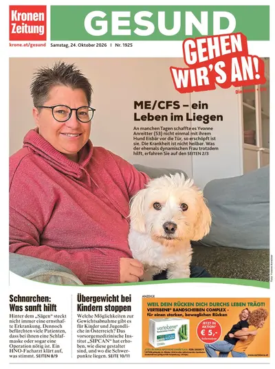 Gesundheit 2026-10-24
