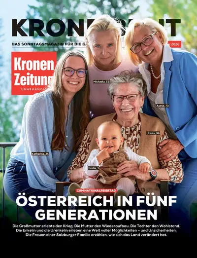 Krone Bunt 2026-10-25