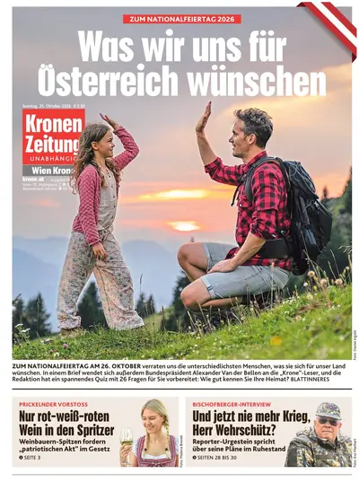 Wien 2026-10-25