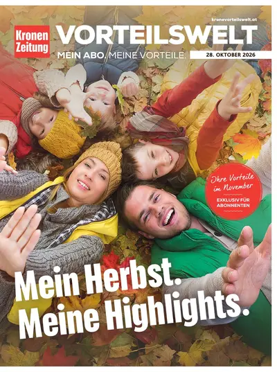 Krone-Vorteilswelt 2026-10-28