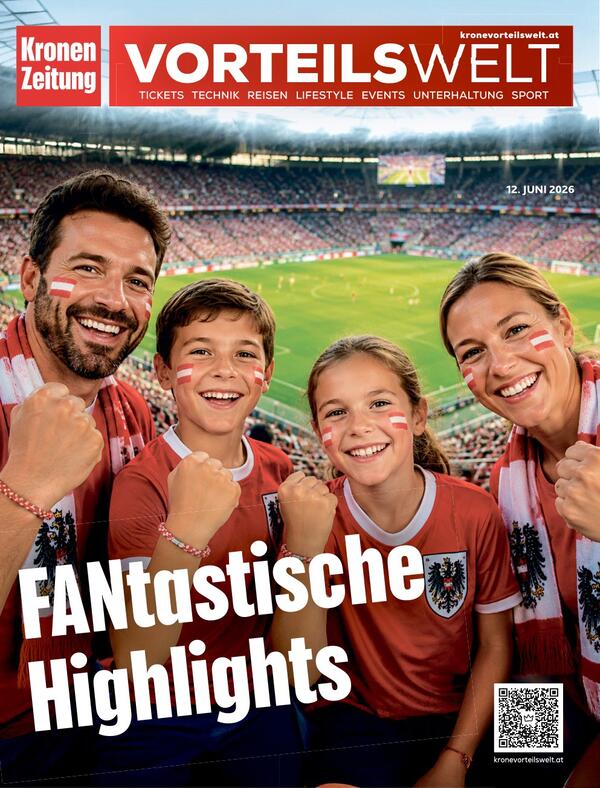 Krone-Vorteilswelt 2026-06-12