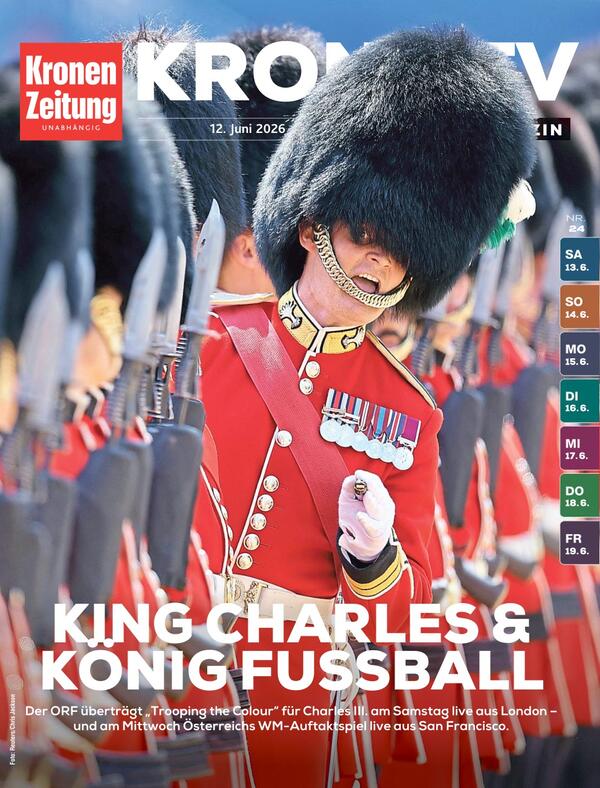 Krone TV 2026-06-12