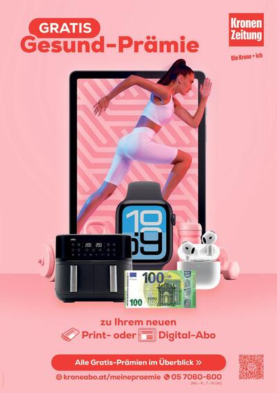 Krone Gratis Wunschprämie 2026-02-01