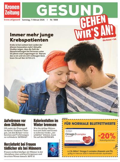 Gesundheit 2026-02-07