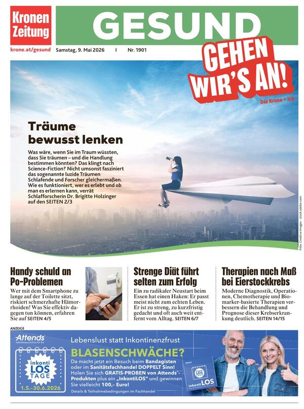 Gesundheit 2026-05-09