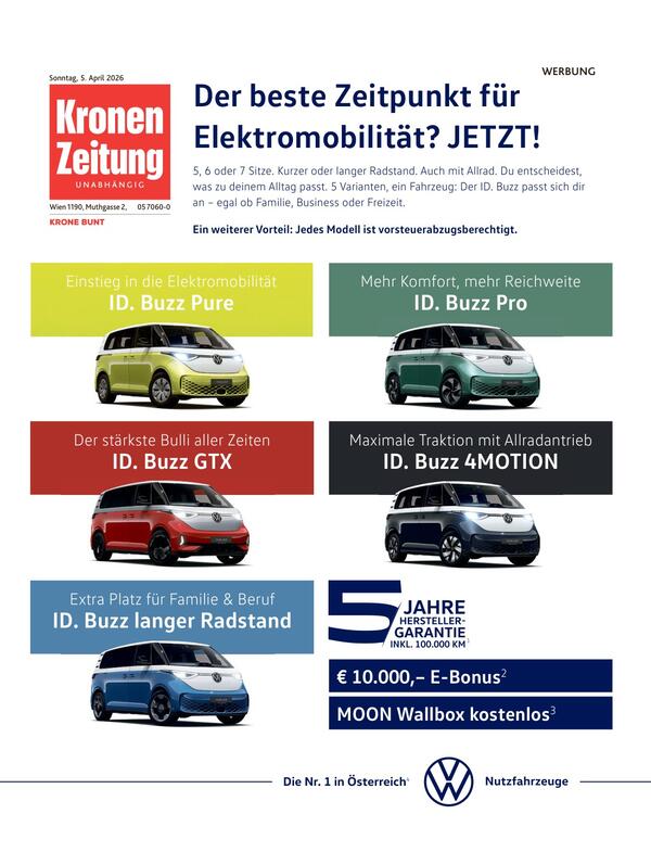 Krone Bunt 2026-04-05