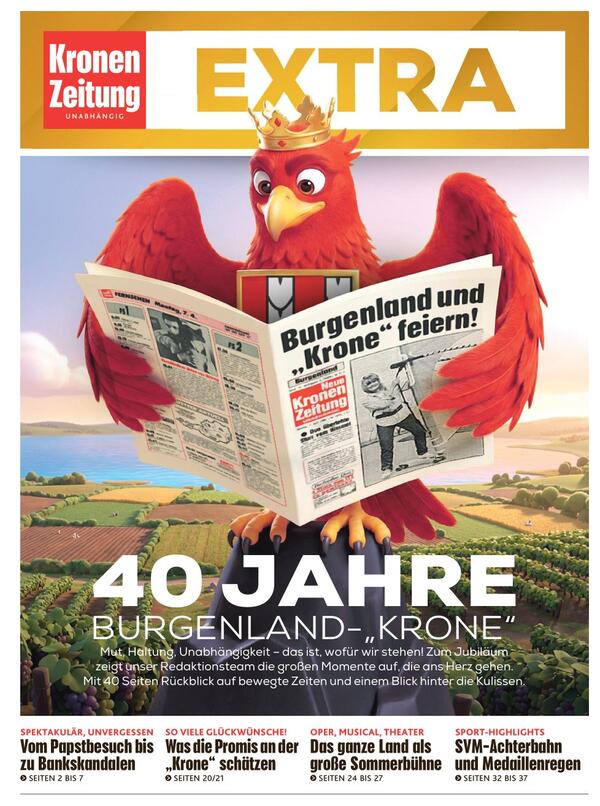 Krone Extra 2026-04-07