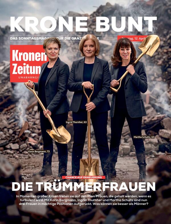 Krone Bunt 2026-04-12