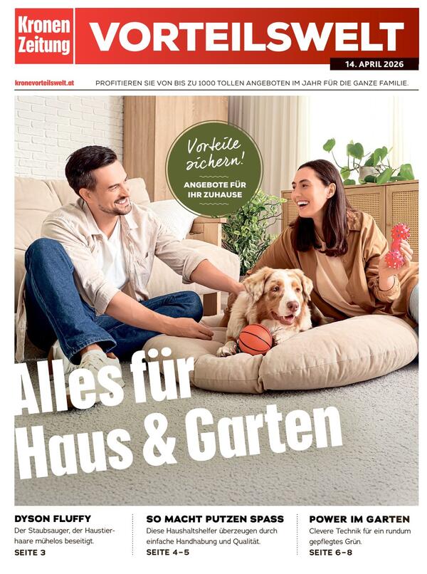 Krone-Vorteilswelt 2026-04-14